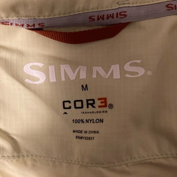 Lime Green Simms Cor3 long sleeve button-up - Picture 4 of 7